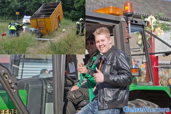 FOTO: CHARLES MOLL EN ROLAND HEITINK