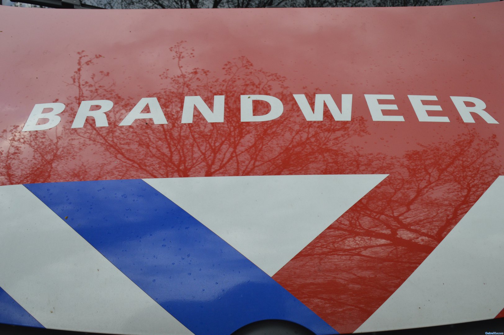 Wijchense brandweerwagen betrokken bij ernstig ongeval in Duitse Weeze