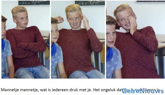 Moeder van overleden Mees uit Putten publiceert emotionele brief