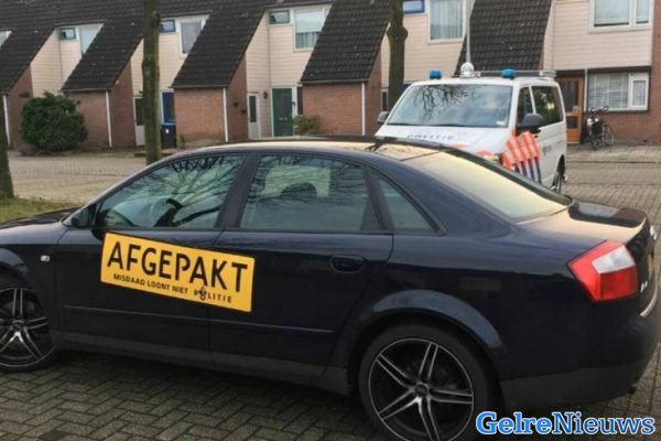 foto: Politie Nijmegen