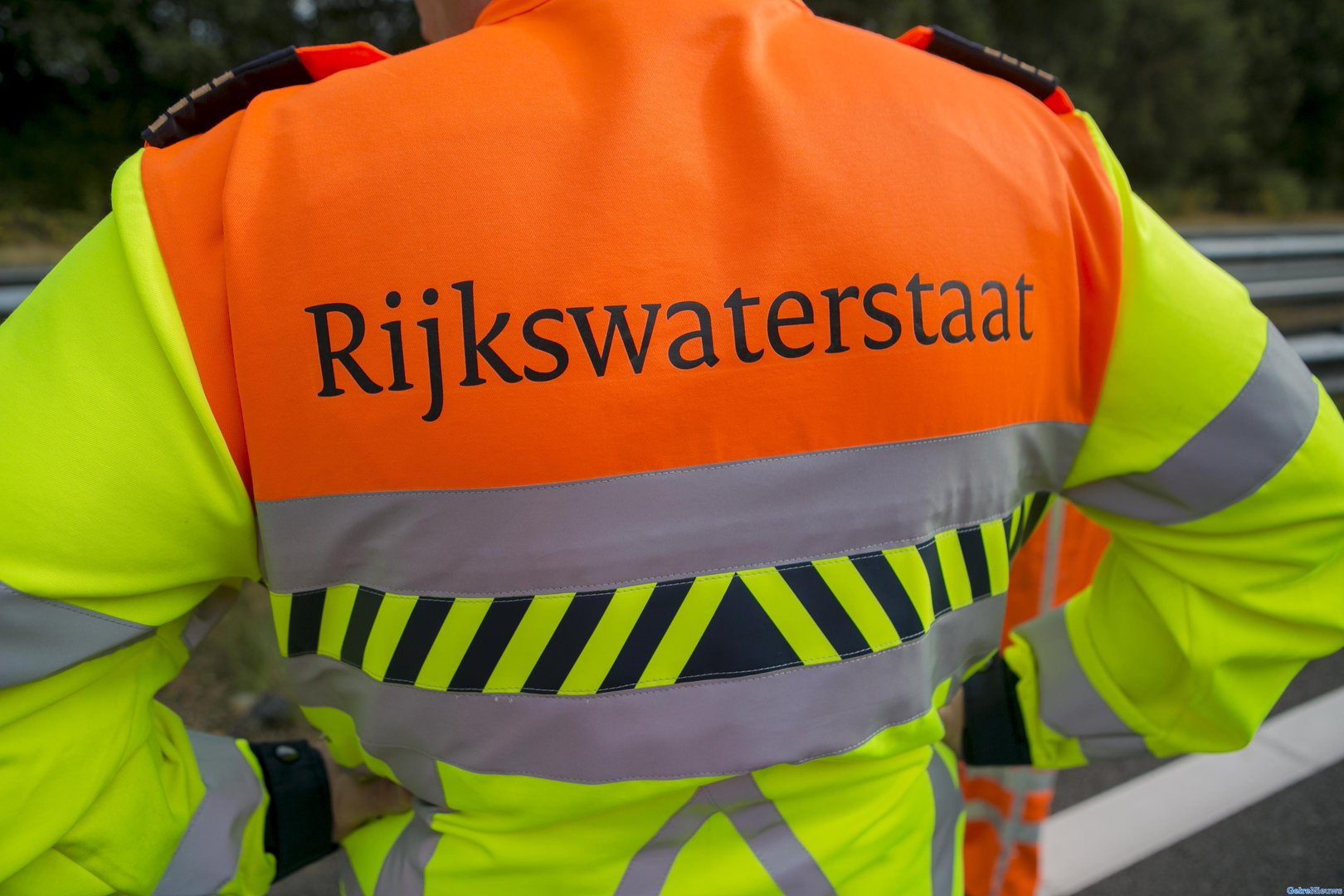 Kilometers file op de A12 door ongeluk