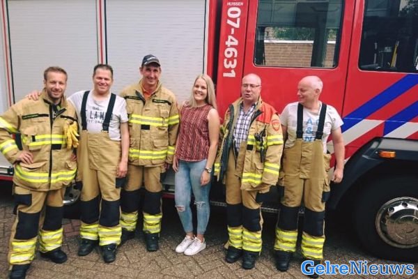 foto: Brandweer Huissen
