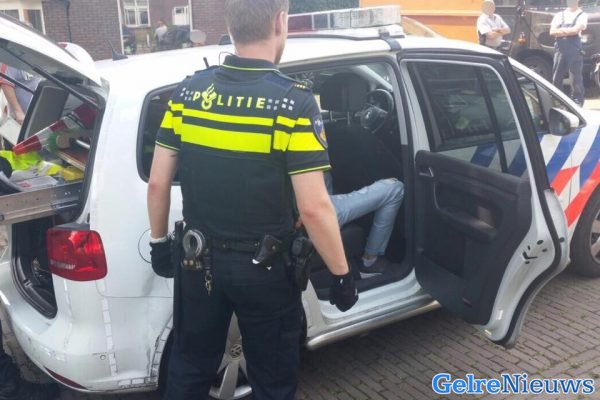 foto: Politie Nijmegen 