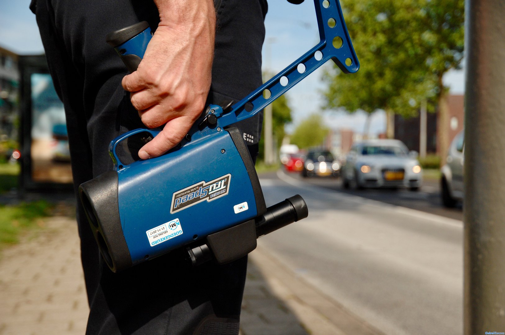 Auto’s racen door 50 km/h zone in Nijmegen met 130 km/