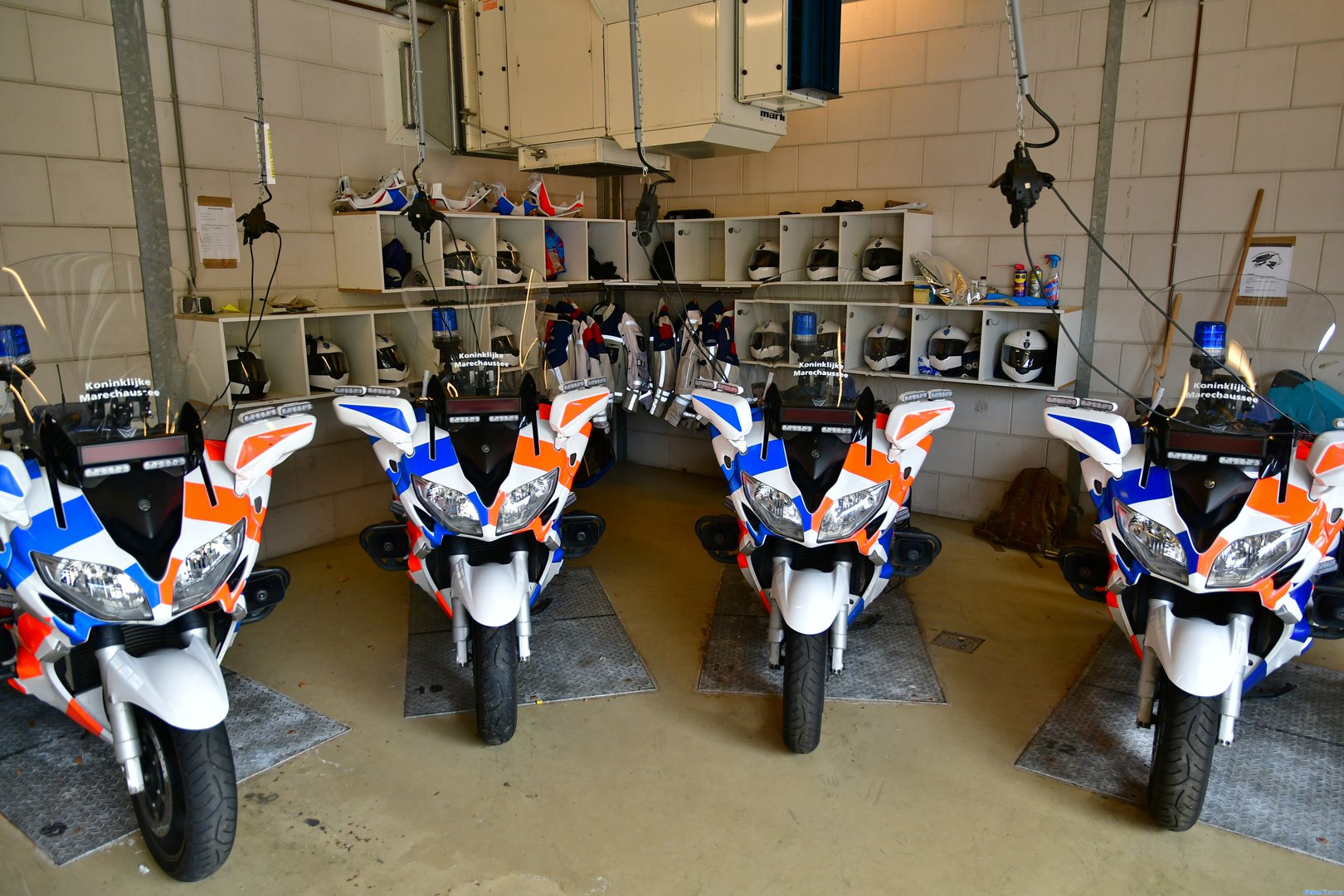 Man bij Zevenaar aangehouden voor mensensmokkel