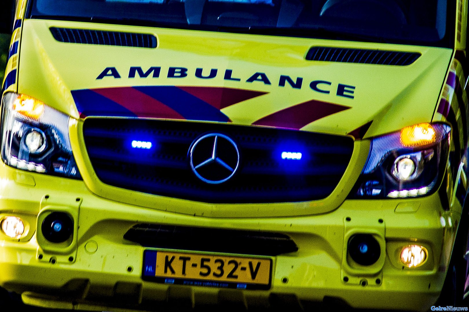 Dode bij ongeval in Zeddam, weg voorlopig nog dicht