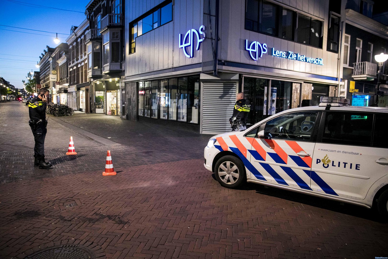 Verdachte aangehouden een jaar na ernstige steekpartij in Arnhem