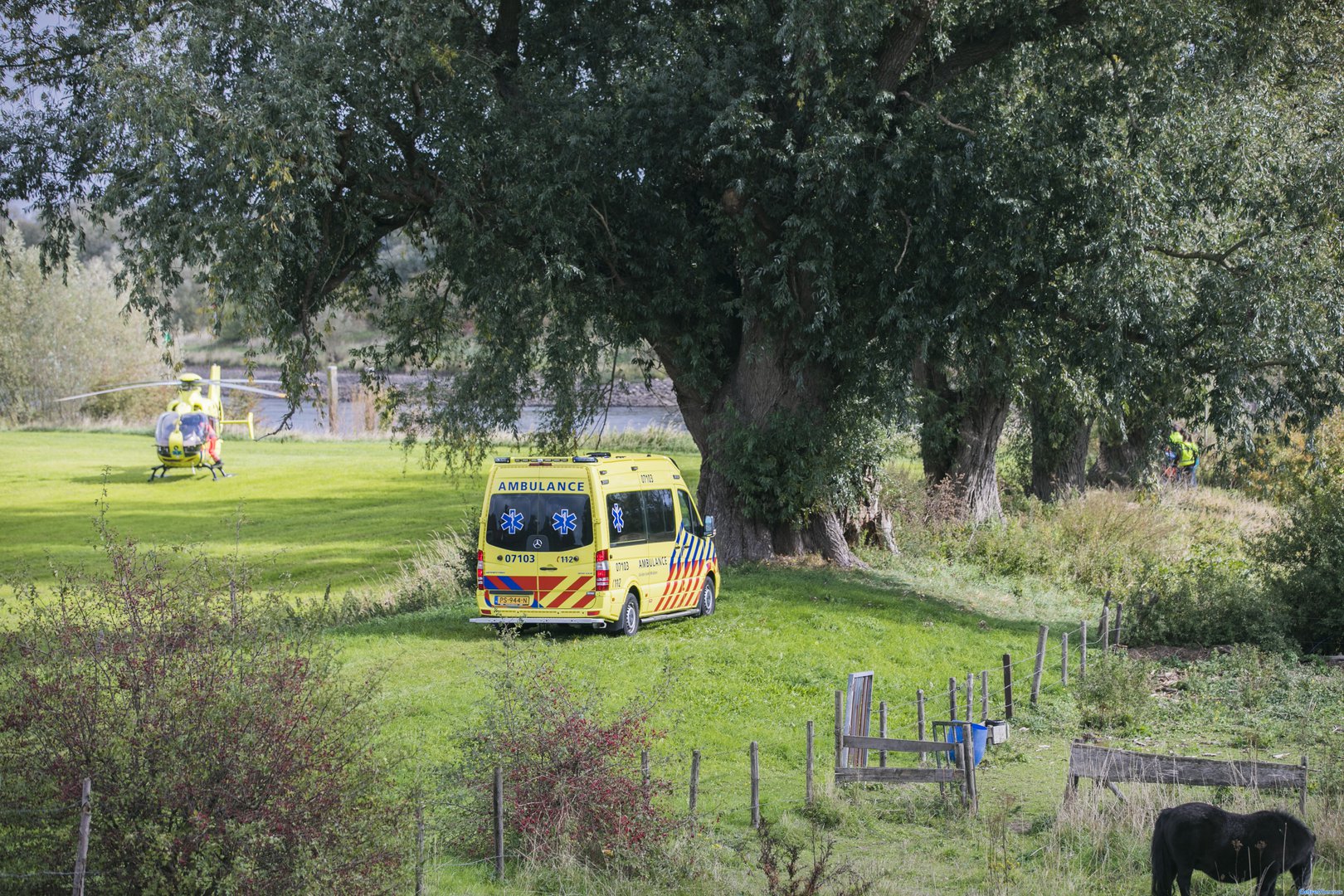 Dode man IJssel Dieren niet door misdrijf om het leven gekomen