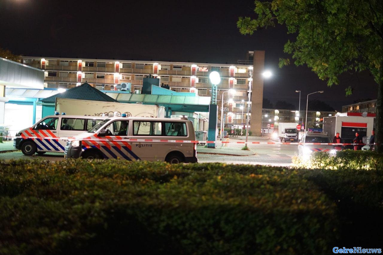 Overval op Jumbo supermarkt in Nijmegen