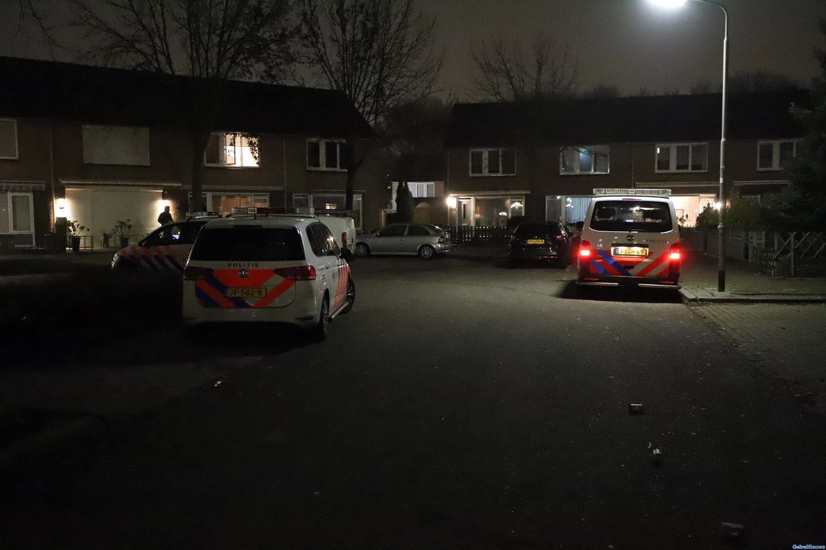Woning overvallen in Nijmegen