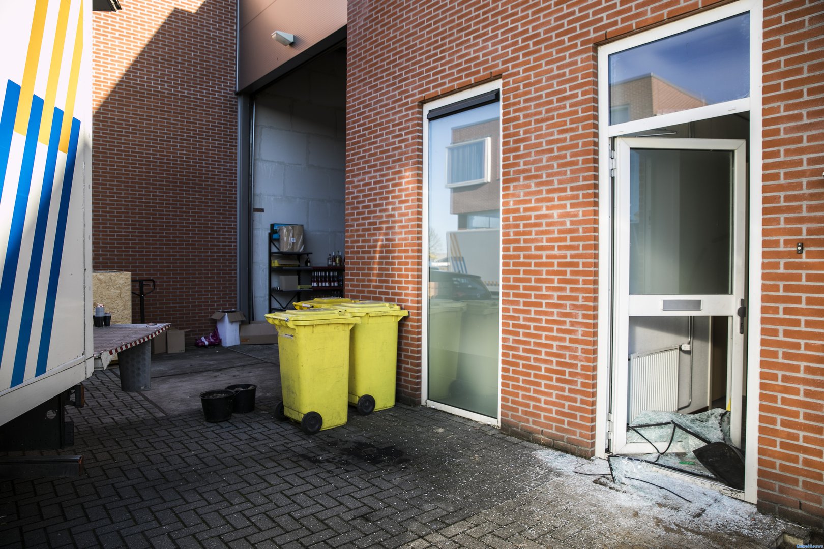 Inval op bedrijfspand Duiven: 1600 wietplanten ontdekt