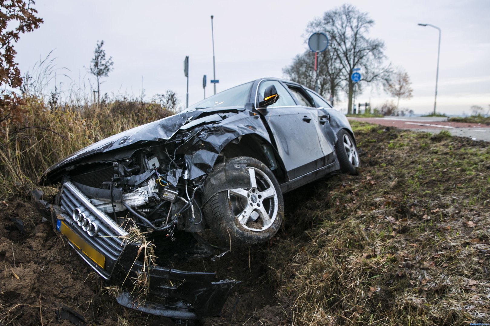 Twee gewonden bij ongeval in Didam