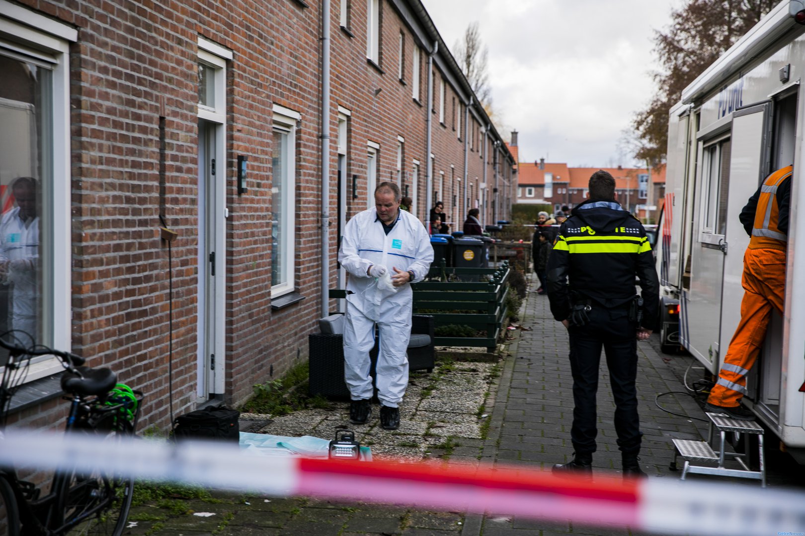 OM eist geen celstraf, maar TBS tegen vader na dood eigen zoon
