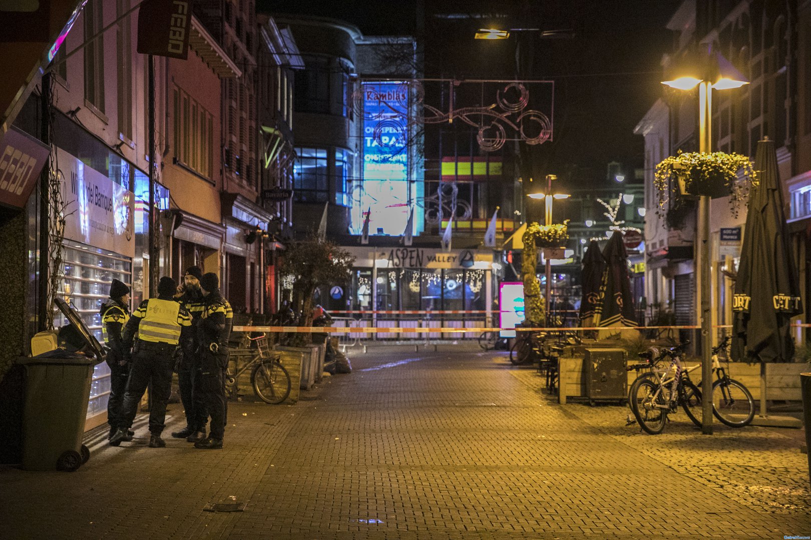 Vrouw ernstig gewond na steekpartij in binnenstad van Arnhem
