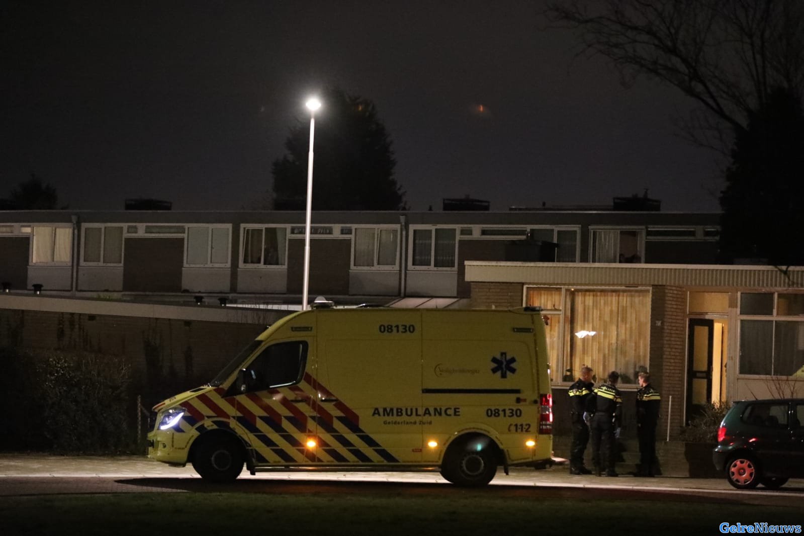 Één verdachte van steekpartij in Nijmegen nog vast, andere onschuldig