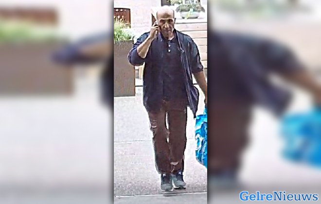 Gezocht: Man worstelt met winkelmedewerkers Intratuin na diefstal