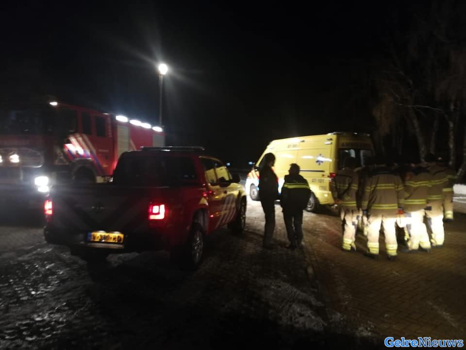 Verdwaalde vrouwen na zoekactie onderkoeld teruggevonden