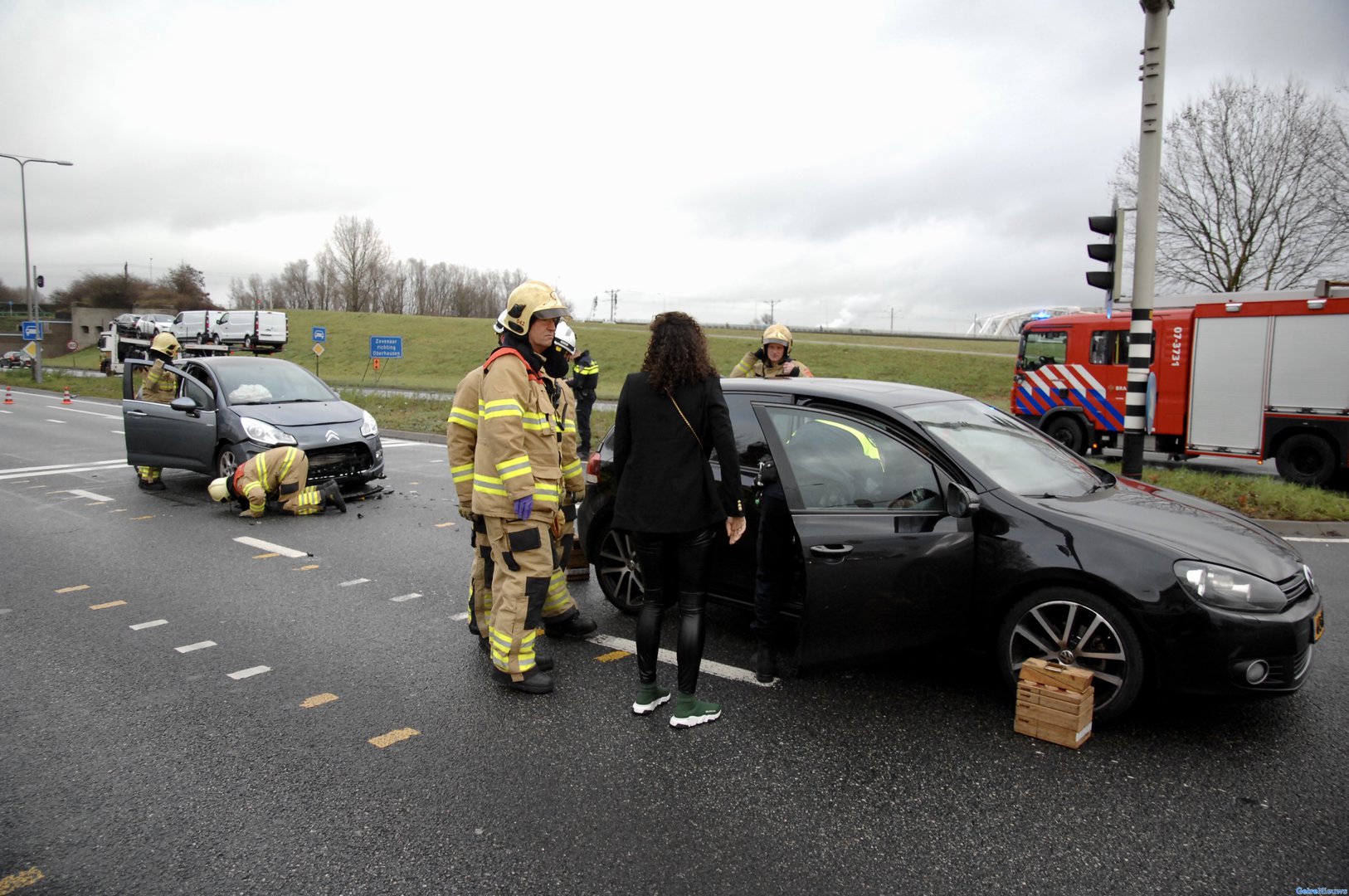 Files rondom Velperbroek na ongeval bij Pleijroute