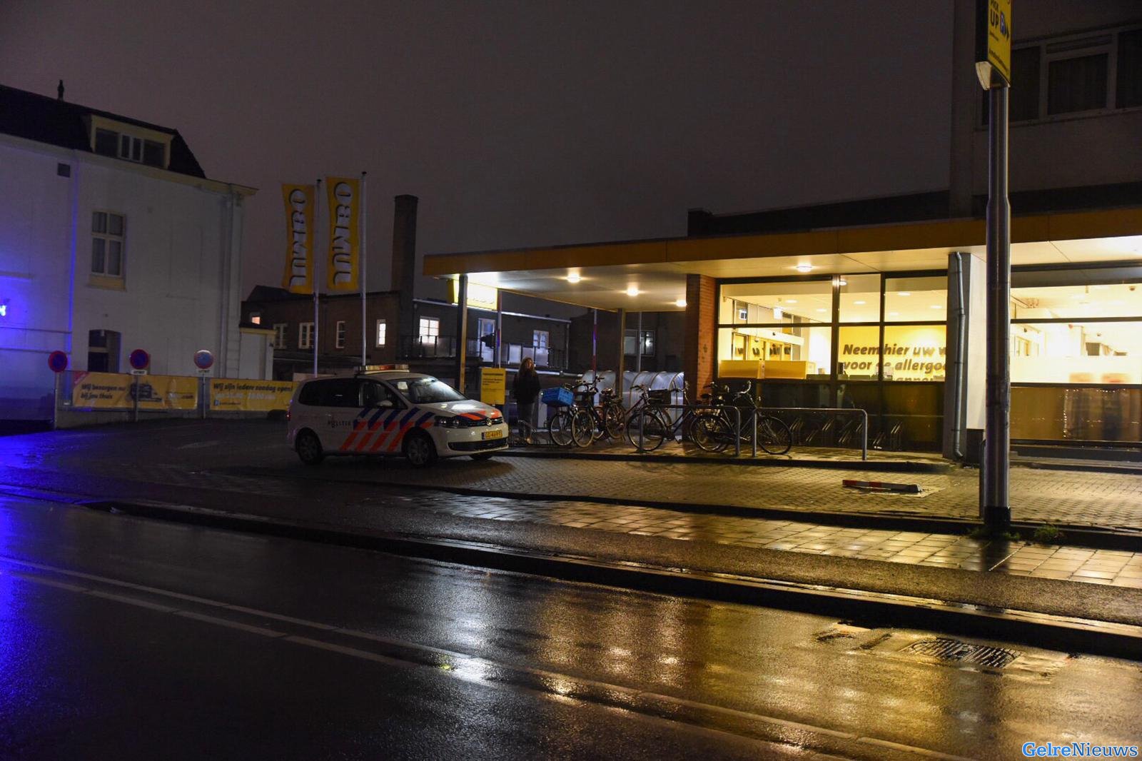 Poging tot overval op Jumbo in Arnhem