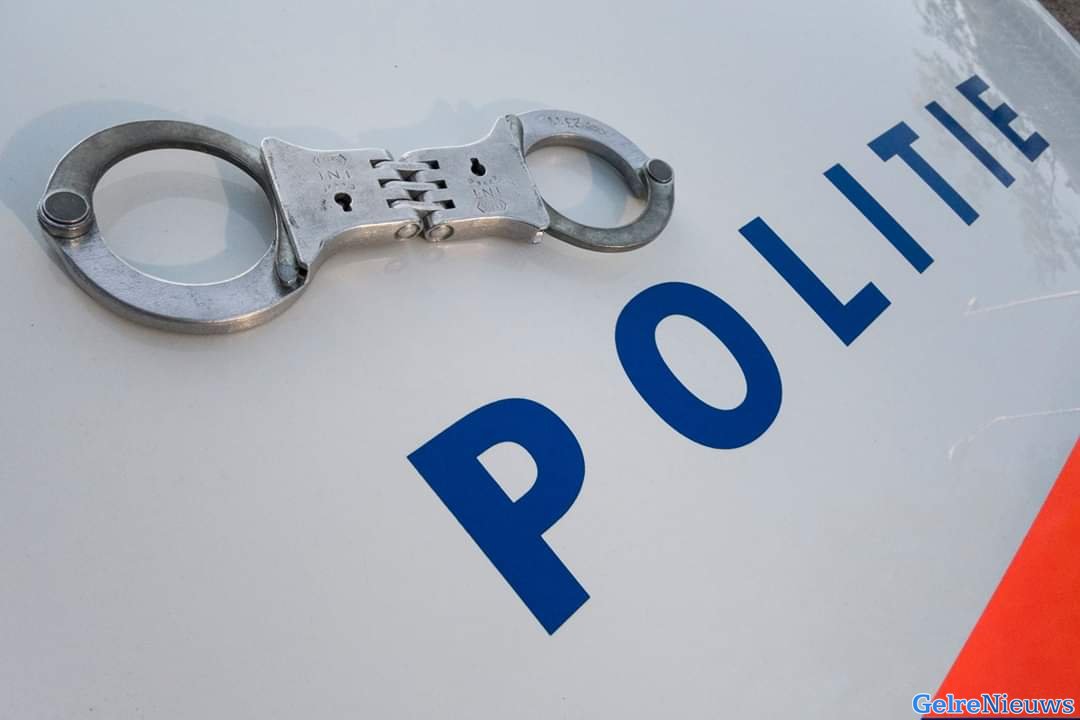 Ontsnapte persoon uit gevangenis opgepakt bij voertuig controle