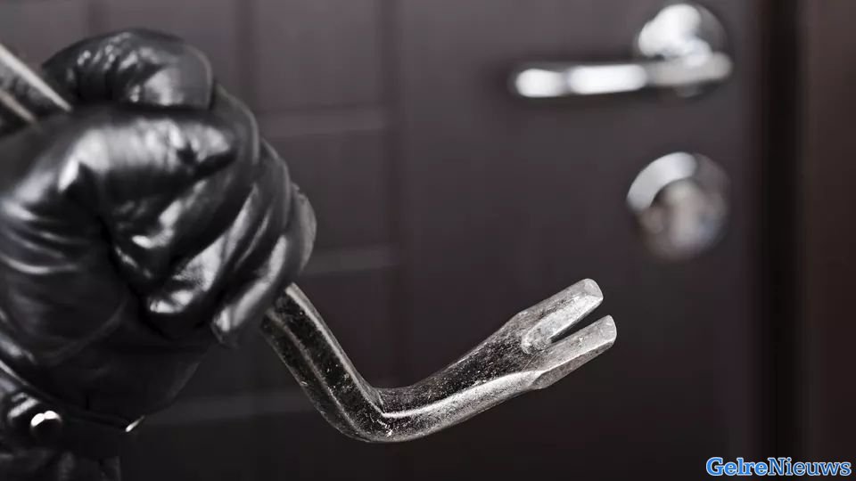 Heterdaad inbraak tuinhuisje Didam, dader aangehouden