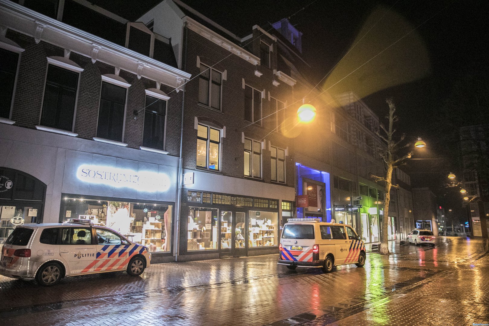 26-jarige vrouw gewond na steekpartij in binnenstad van Nijmegen