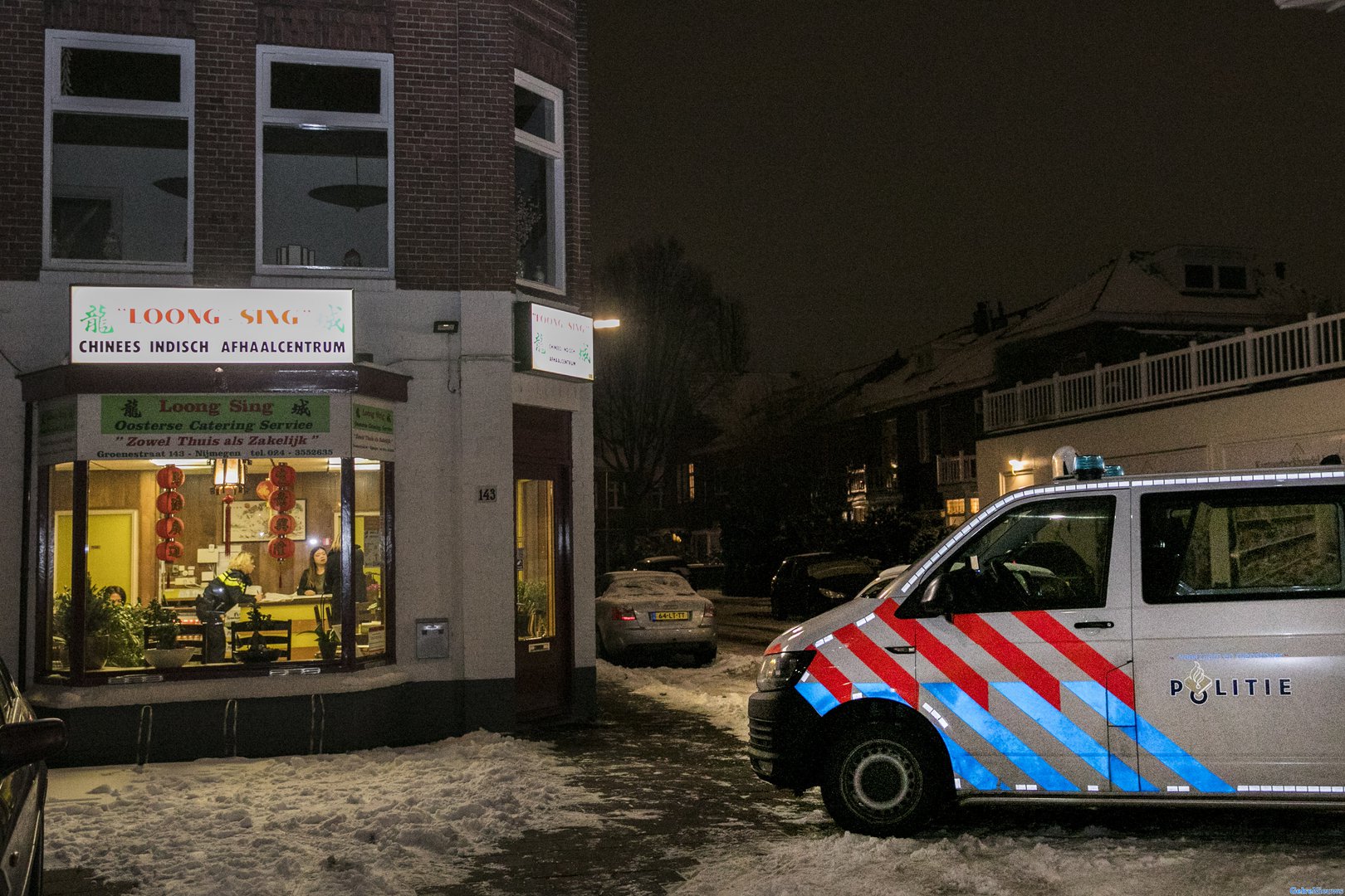 Chinees in Nijmegen na één jaar weer overvallen