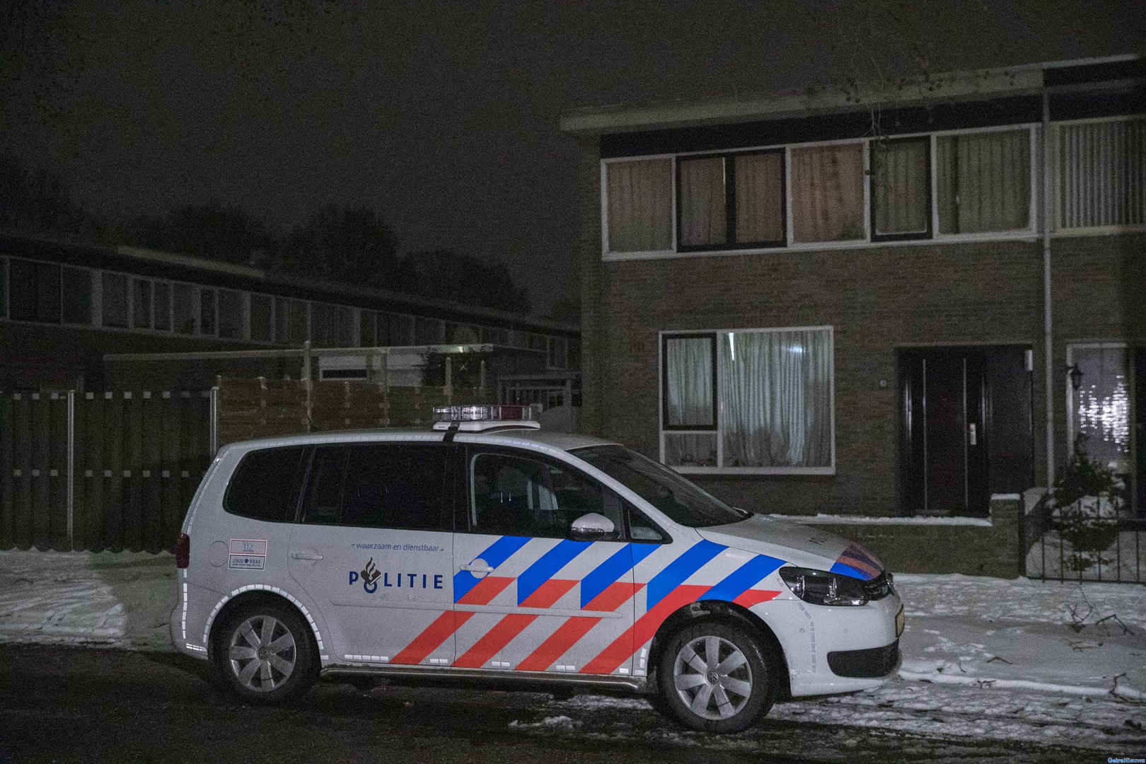 Woning overvallen in Nijmegen: politie zoekt twee mannen