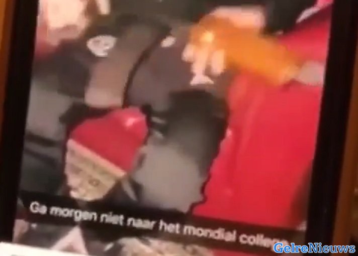 ‘Dreiging aan Nijmeegse school met automatisch wapen’