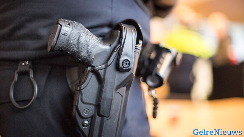 Persoon bedreigd met vuurwapen in centrum Nijmegen