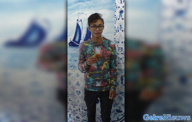 Jordy Patjanan (17) uit Renkum al enkele weken vermist