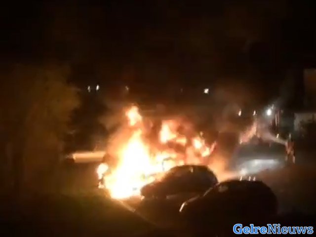 Gaat Nijmegen gebukt onder de autobranden?