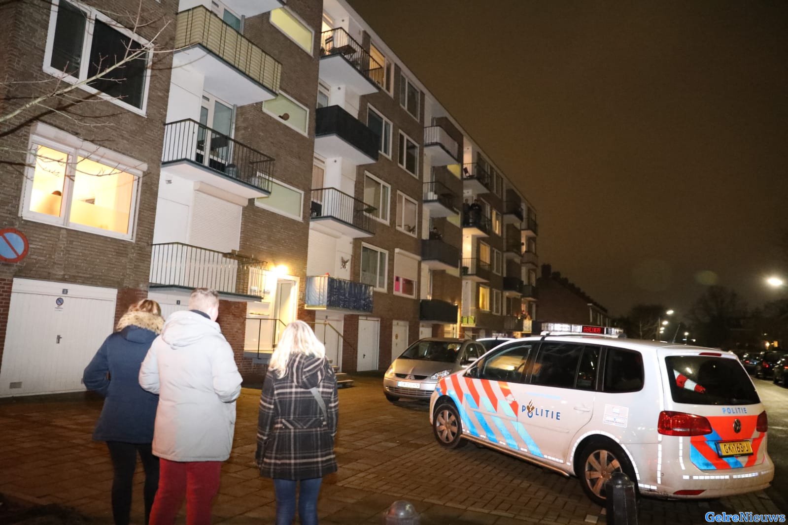 Dodelijke steekpartij in woning in Nijmegen: Man (50) aangehouden