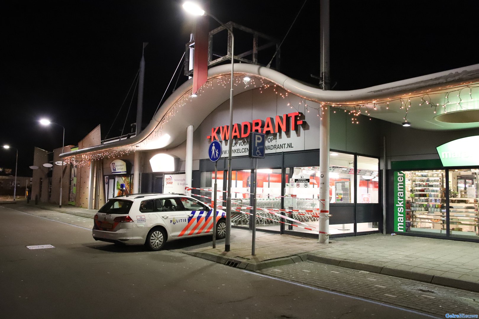 ‘Verdacht pakketje’ in winkelcentrum Tiel blijkt pakket met kleding