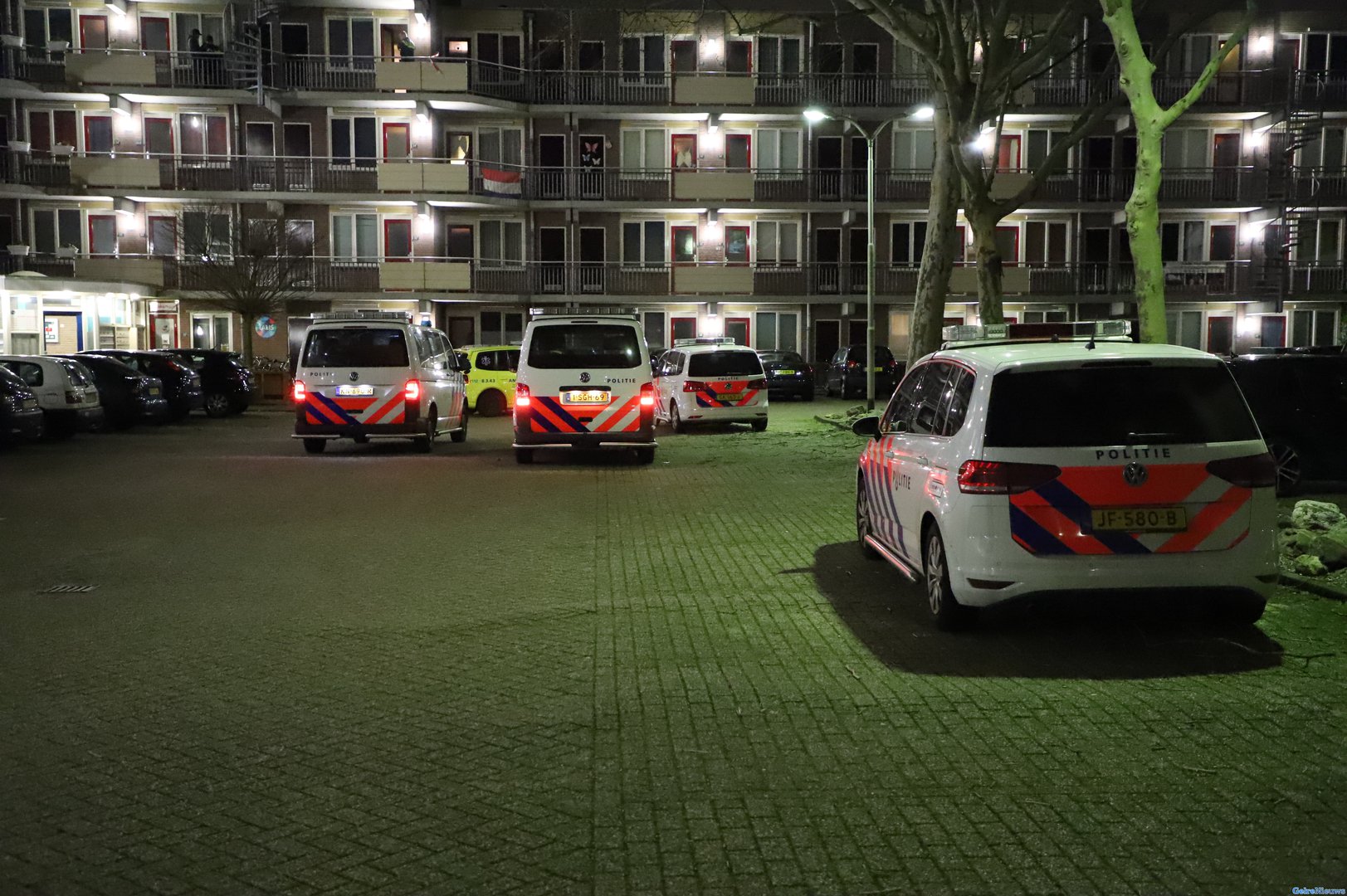 Gewonden bij steekpartij in Nijmegen