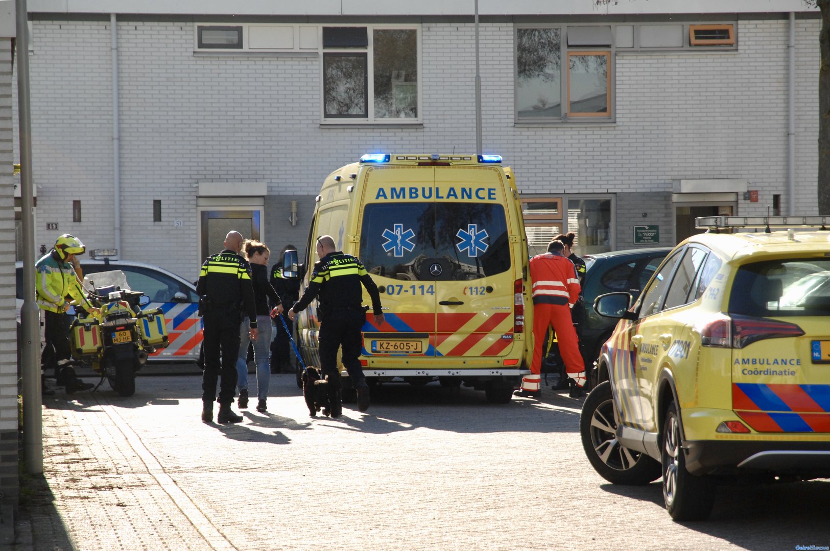 Tweede aanhouding voor schietincident Arnhem