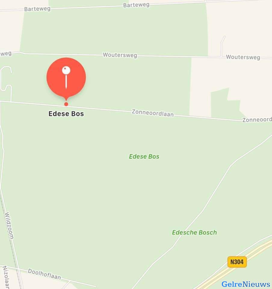 Mountainbiker mishandelt ouder echtpaar na discussie in Ede