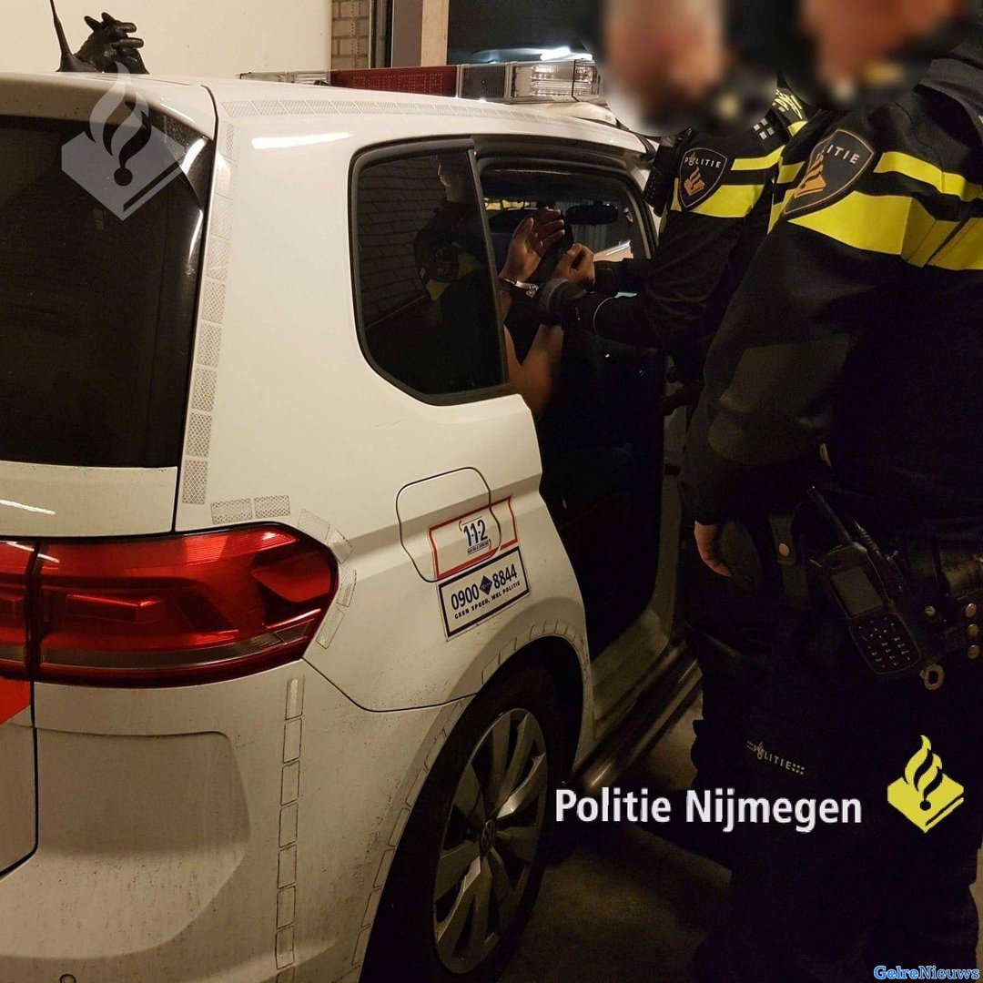 Man met celstraf van ruim 6 jaar aangehouden na geluidsoverlast