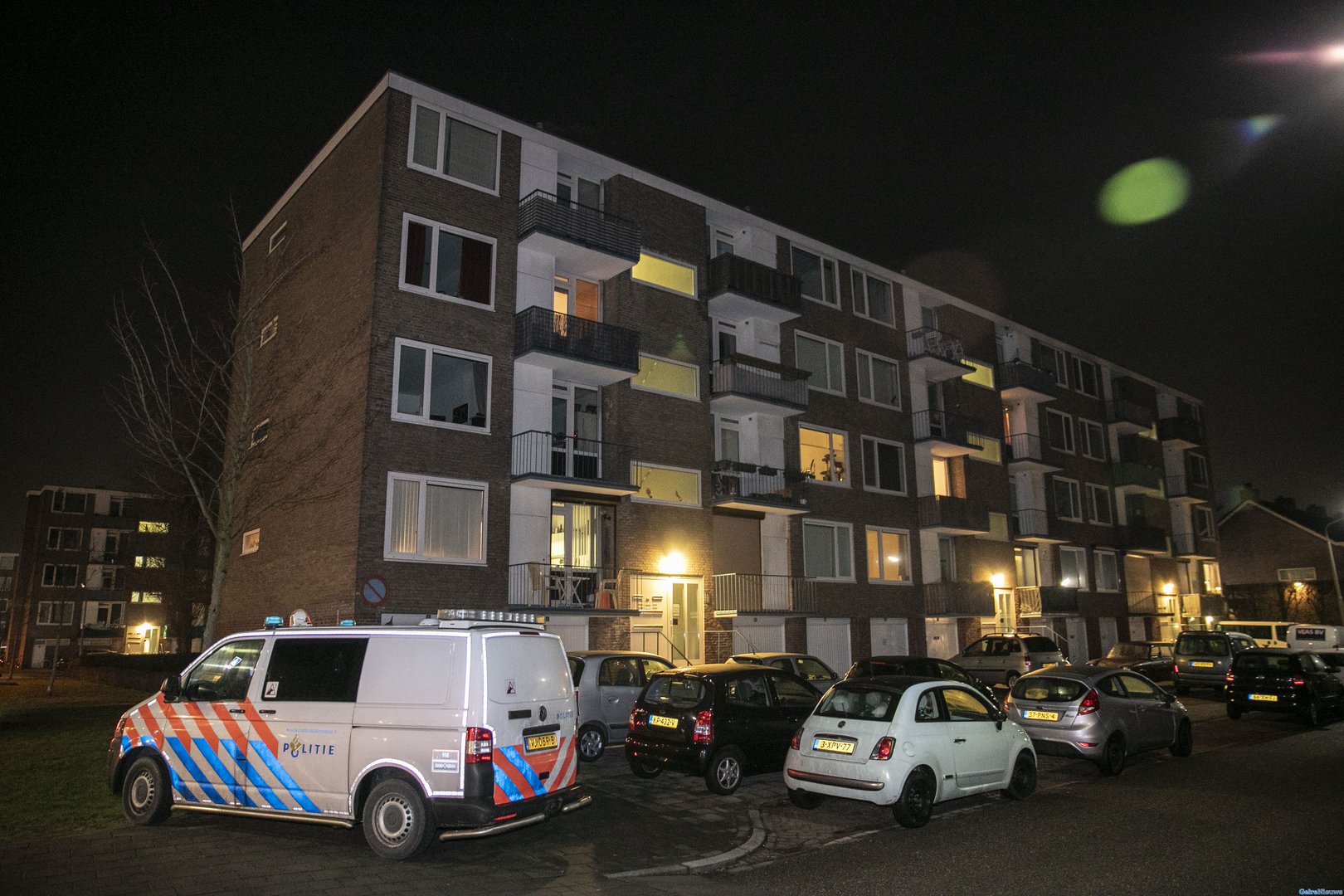 Poging overval woning met geweld in Nijmegen