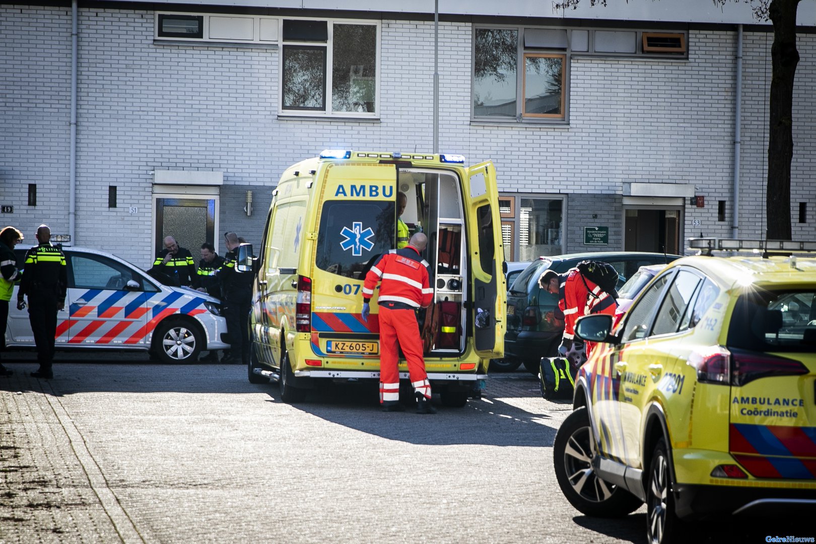 Man aangehouden voor schietincident Arnhem