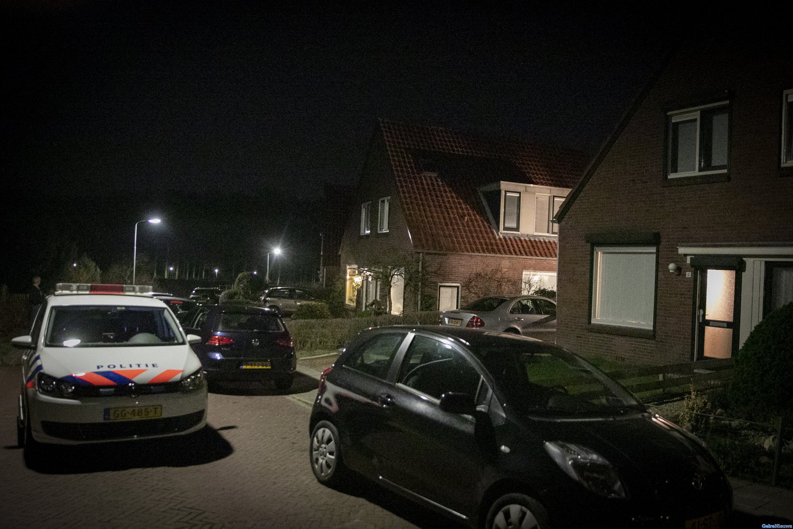 Overval op woning in De Steeg, daders op de vlucht