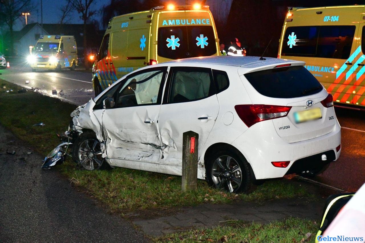 Slachtoffer ernstig ongeval in Zevenaar overleden