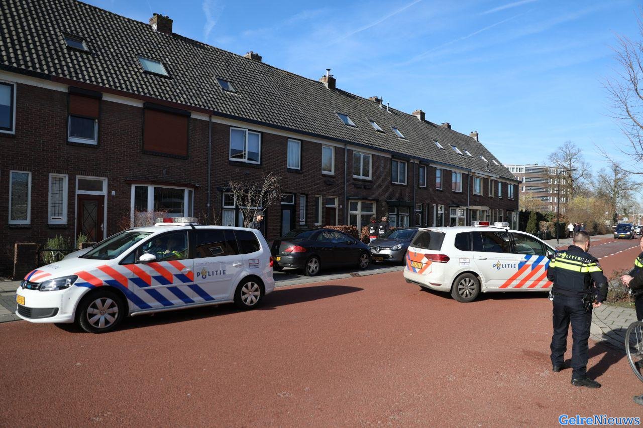 Politie doet onderzoek na conflict tussen twee personen in Zutphen