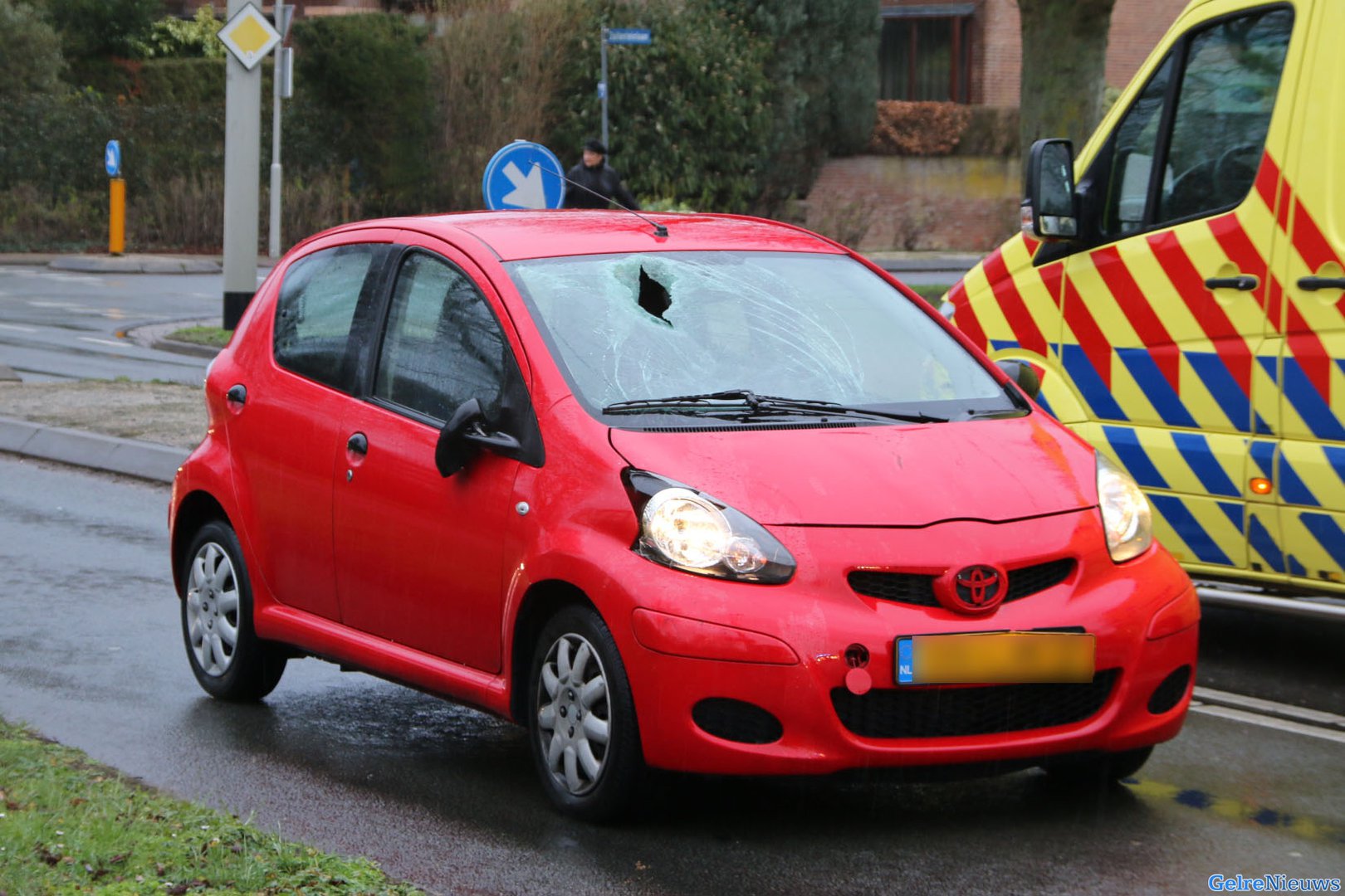 Jongen (12) gewond bij aanrijding in Arnhem
