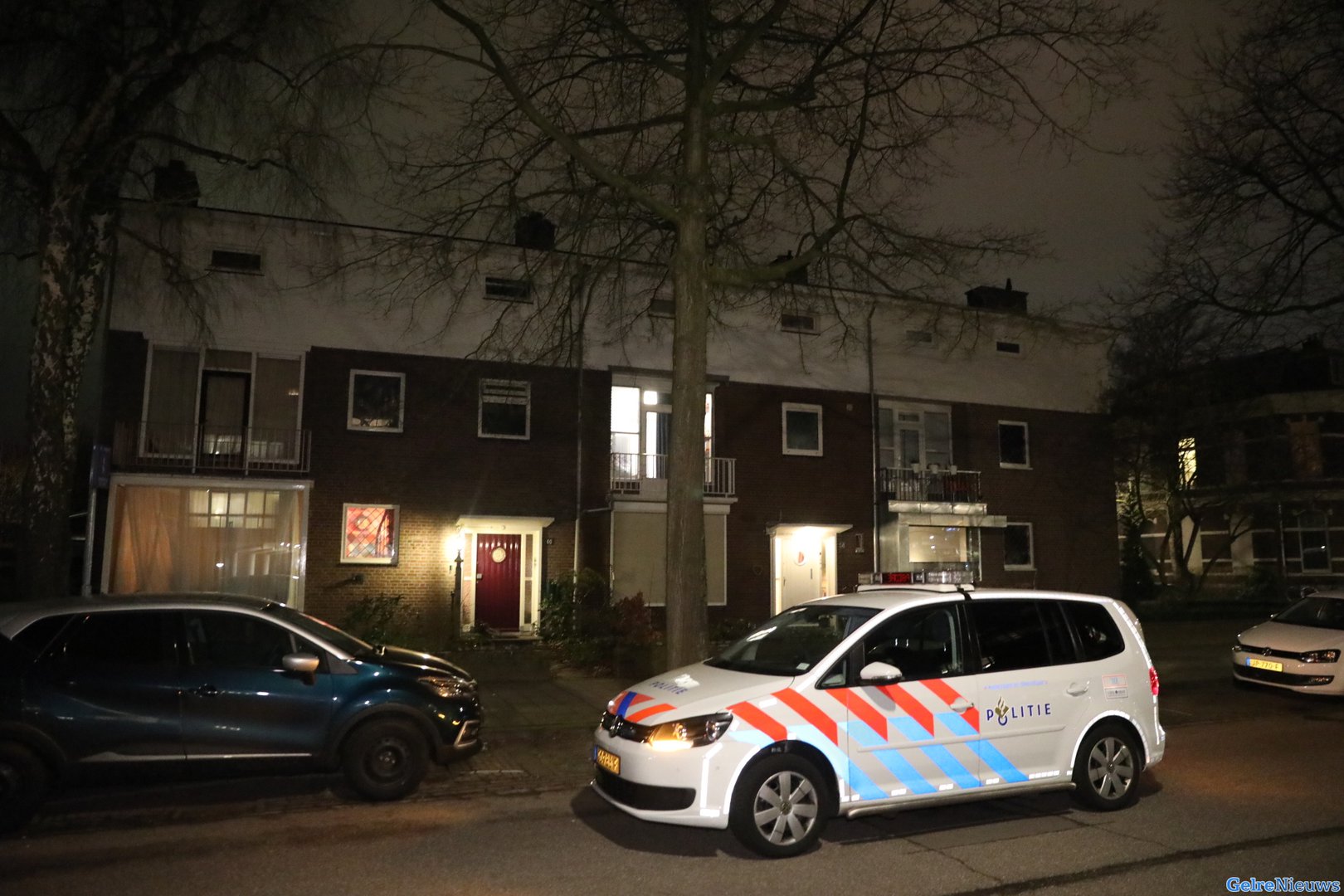 Vrouw bedreigd met wapen tijdens straatroof Nijmegen