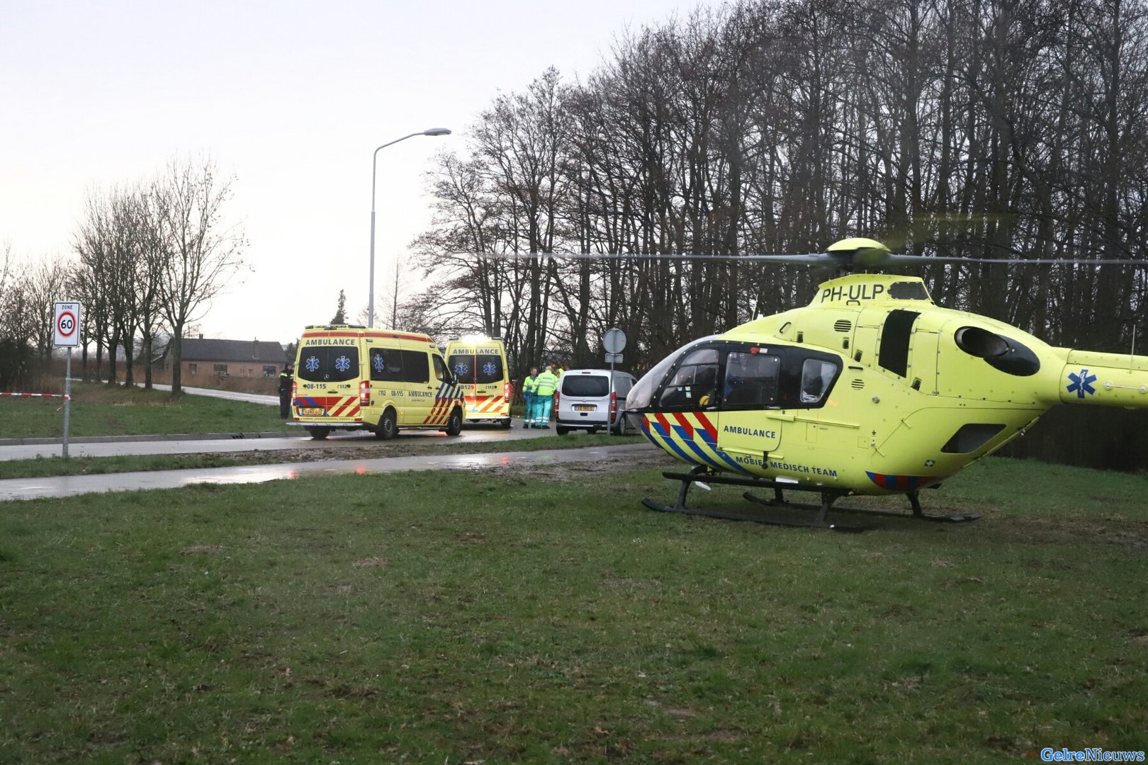Dode bij steekpartij in Geldermalsen