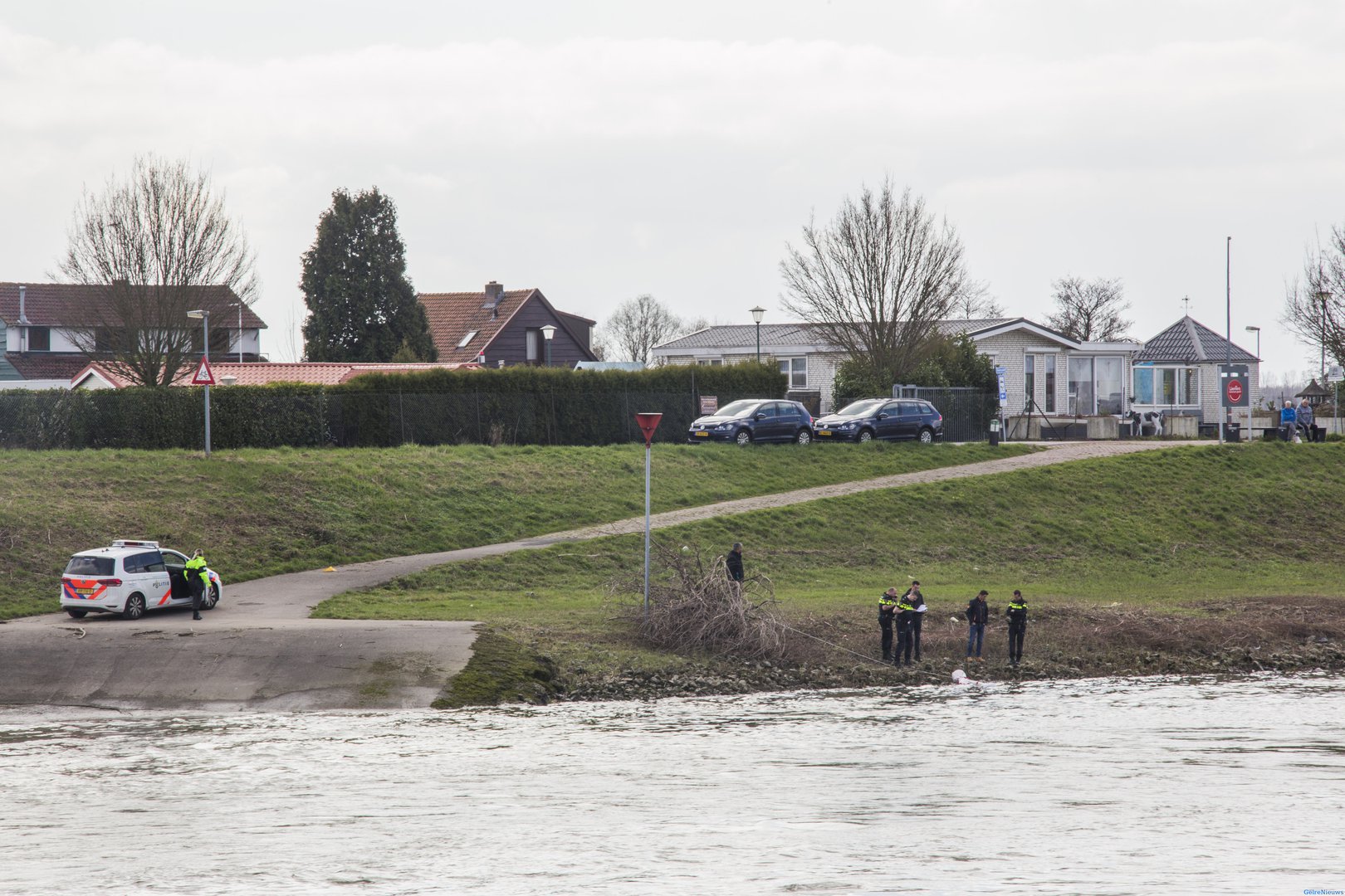 Na bijna een half jaar meer duidelijkheid over dode in IJssel