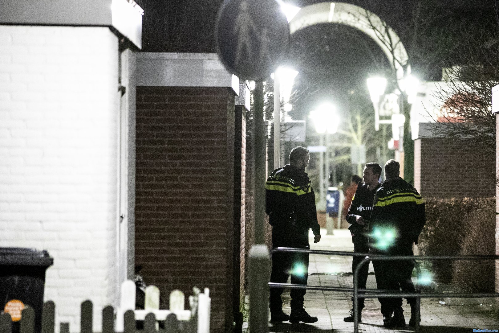 Groninger(31) aangehouden voor overval vrouw (24) met kinderen in Arnhem