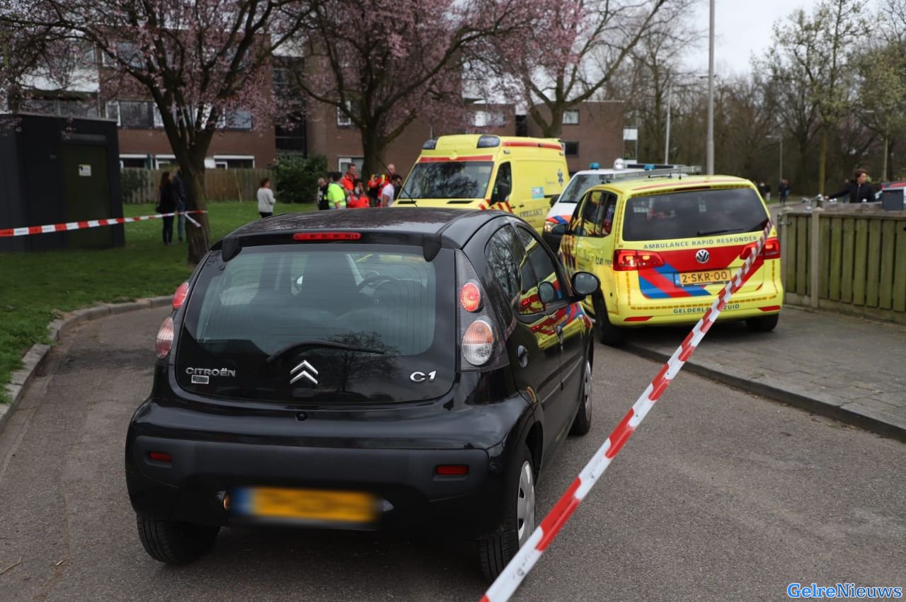Kind aangereden door auto in Nijmeegse woonwijk