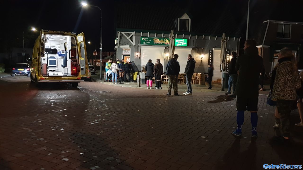 Carnavalsvierder gewond na vechtpartij in pizzeria Rheden